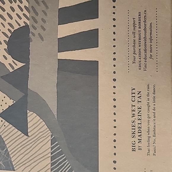 ⭐️3/$35 Danica Limited Edition Designer Tea Towels & Notebooks - Picture 5 of 9